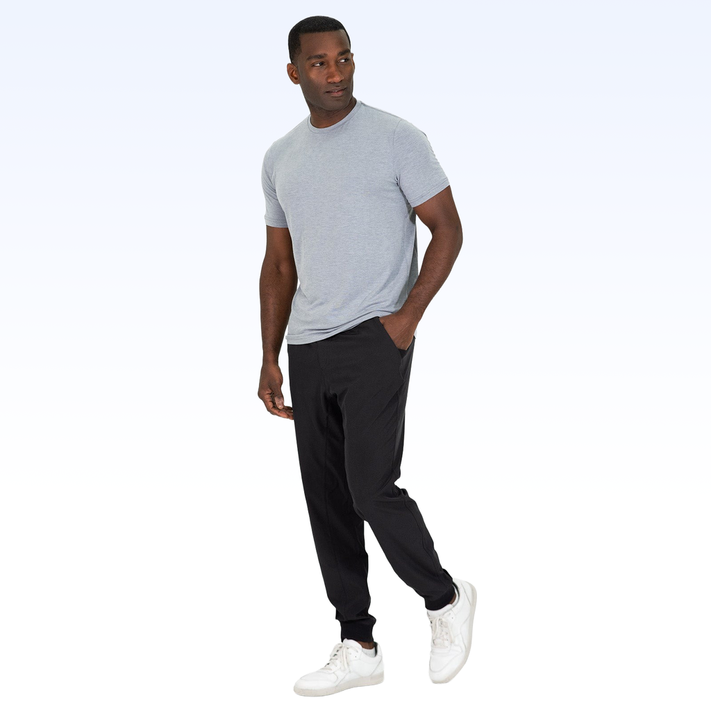 SSUN - LIGHTWEIGHT JOGGERS UPF50+