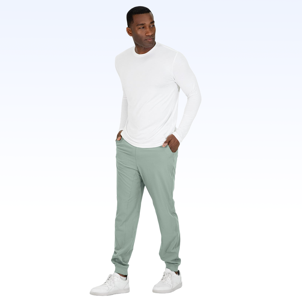 SSUN - LIGHTWEIGHT JOGGERS UPF50+