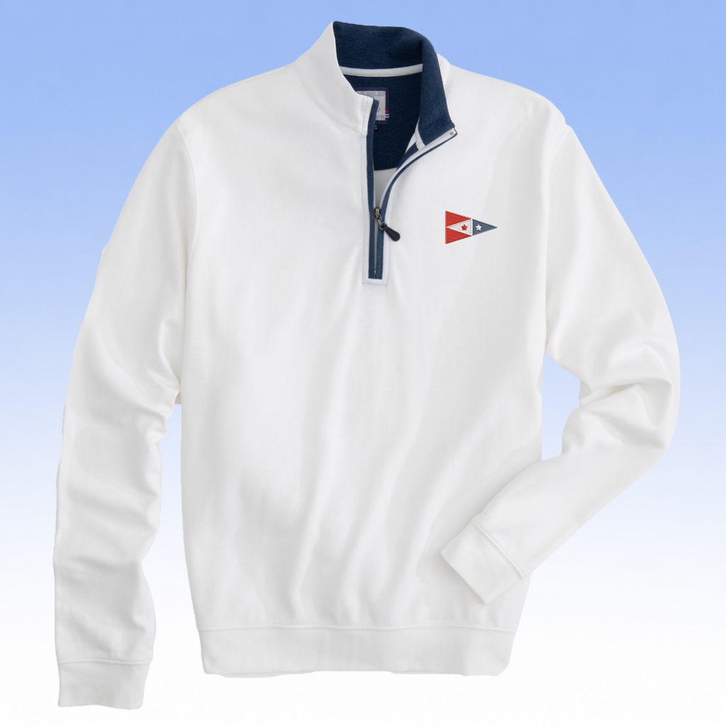 JOHNNIE-O SULLY 1/4 ZIP PULLOVER