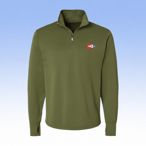 CHAMPION SPORT 1/4 ZIP PULLOVER
