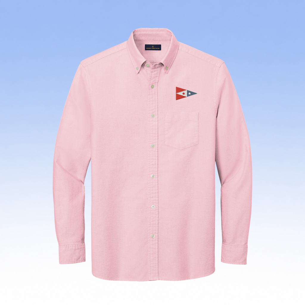 BROOKS BROTHERS CASUAL OXFORD CLOTH SHIRT