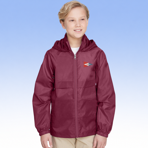 YOUTH ZONE PROTECT LIGHTWEIGHT JACKET