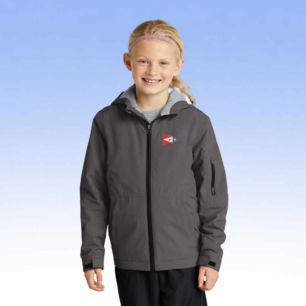 YOUTH WATERPROOF INSULATED JACKET