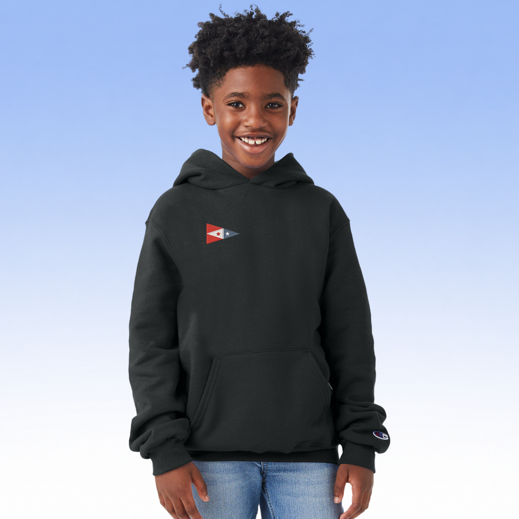 YOUTH CHAMPION HOODIE