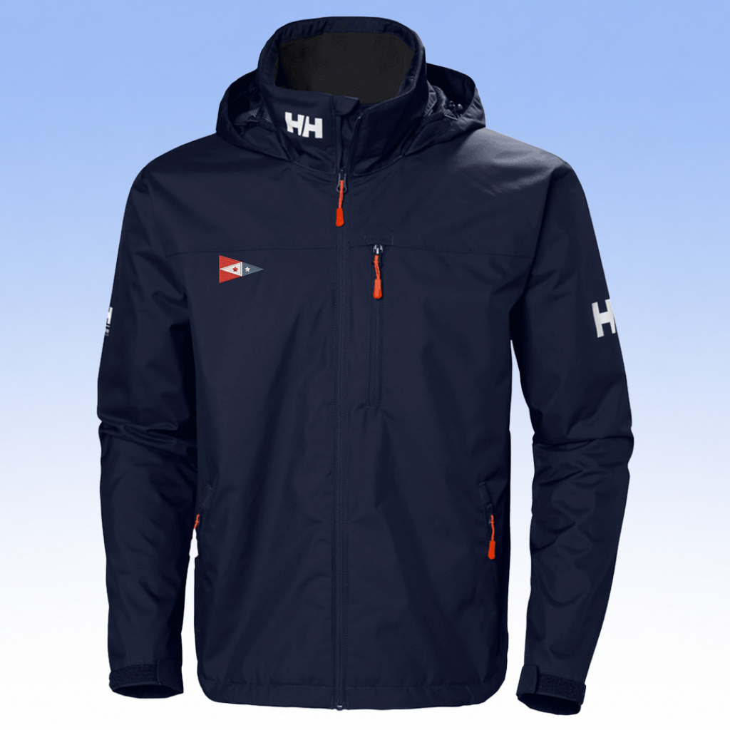 HELLY HANSEN CREW HOODED JACKET