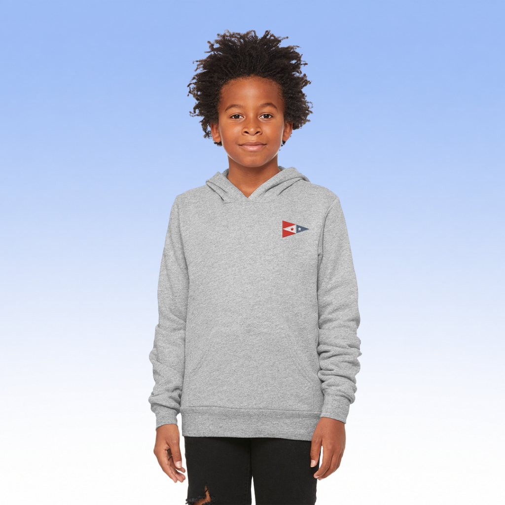 BELLA+CANVAS HOODIE - YOUTH UNISEX