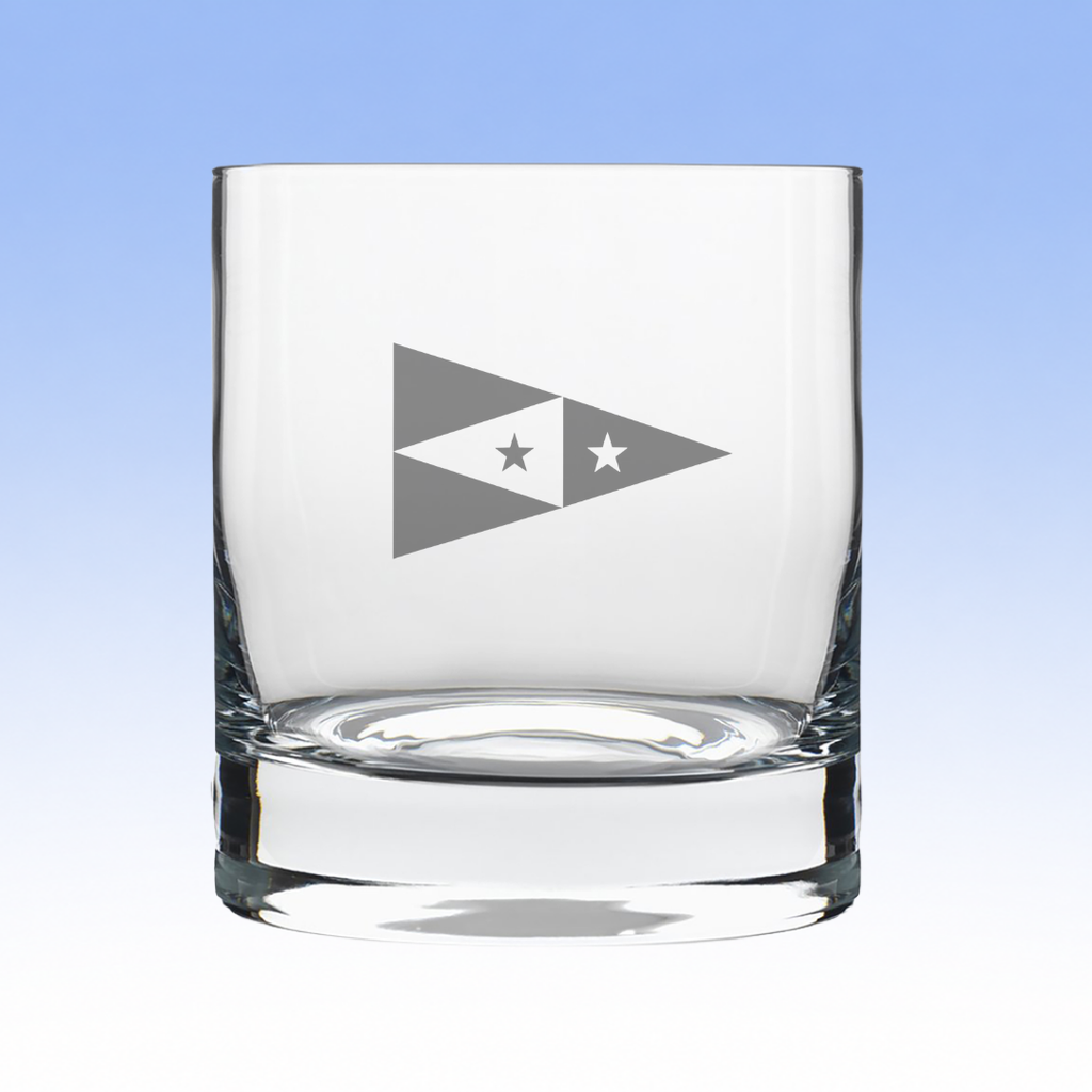 DOF WHISKEY GLASS - Italian Made