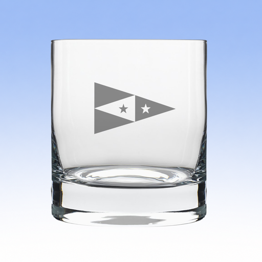 DOF WHISKEY GLASS - Italian Made