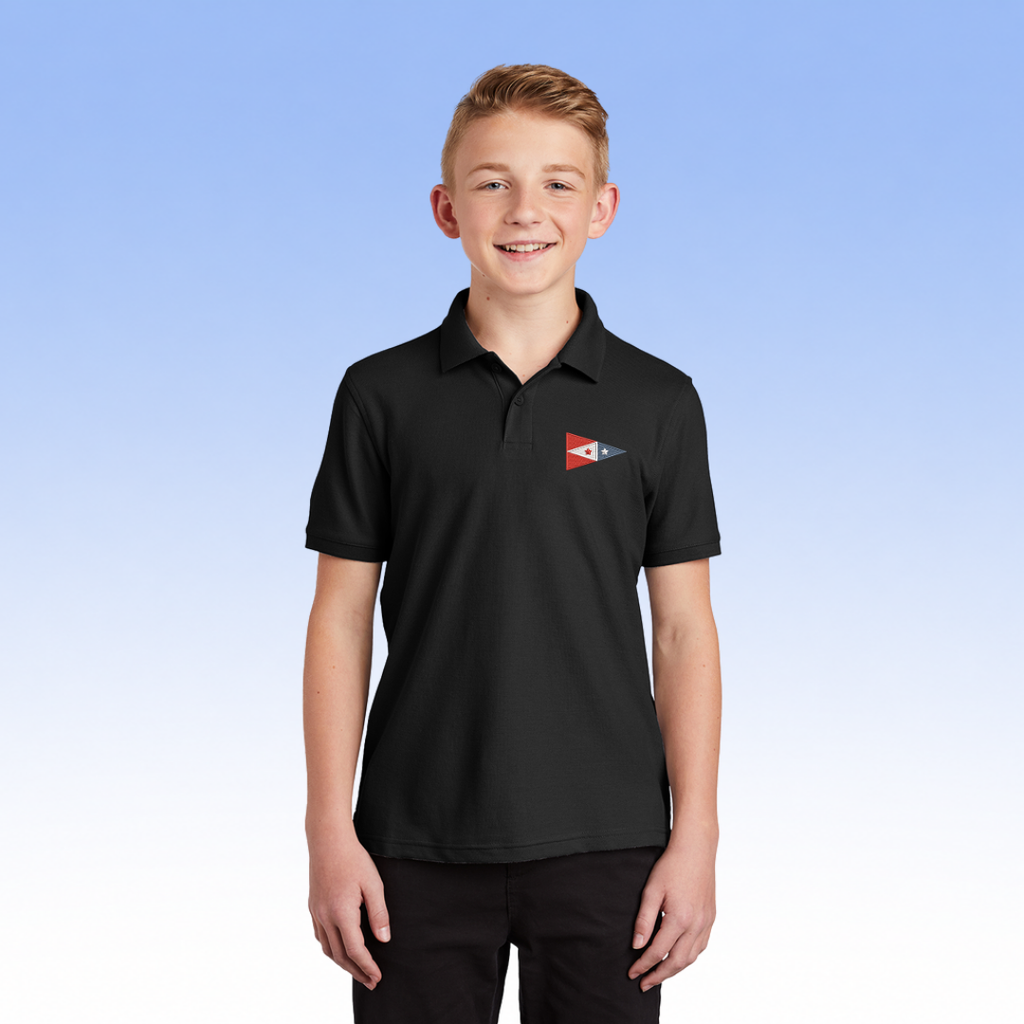 YOUTH CLASSIC PIQUE POLO