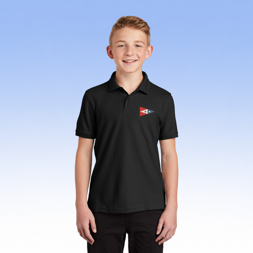 YOUTH CLASSIC PIQUE POLO