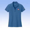BROOKS BROTHERS WOMEN'S MESH PIQUE PERFORMANCE POLO