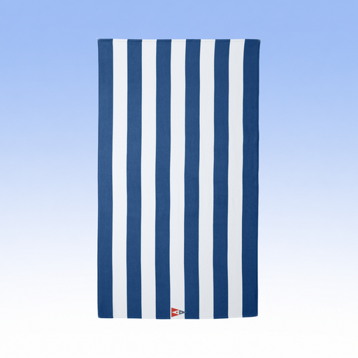 CABANA STRIPE BEACH TOWEL