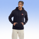 CHAMPION PULLOVER HOODED SWEATSHIRT
