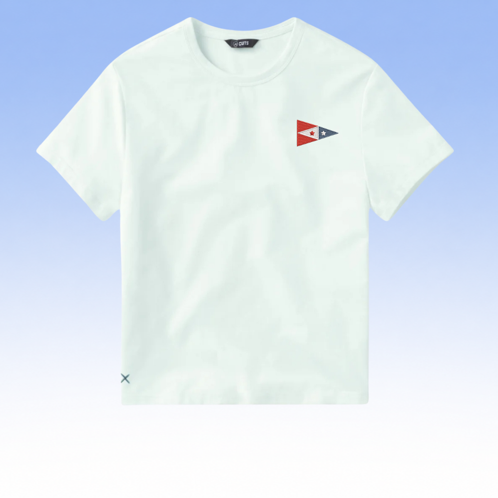 CUTS CLOTHING ALMOST FRIDAY LADIES TEE
