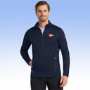 EDDIE BAUER MID-LAYER FLEECE FULL-ZIP JACKET