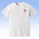 HEAVYWEIGHT RING SPUN TEE - UNISEX (PRINT)