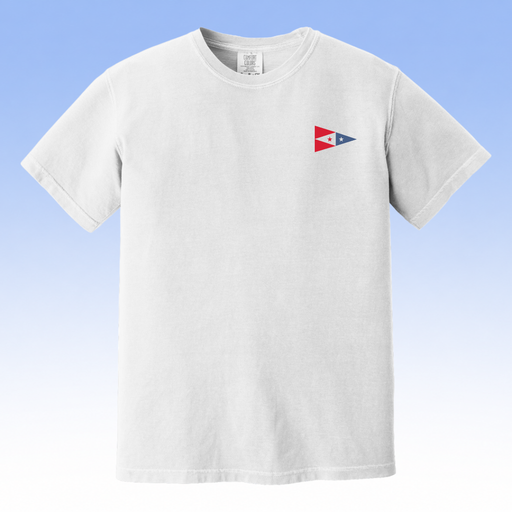 HEAVYWEIGHT RING SPUN TEE - UNISEX (PRINT)