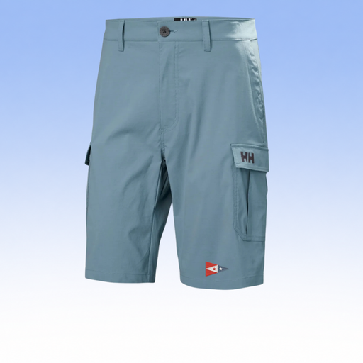 HELLY HANSEN MEN'S QUICK-DRY CARGO SHORTS 11"