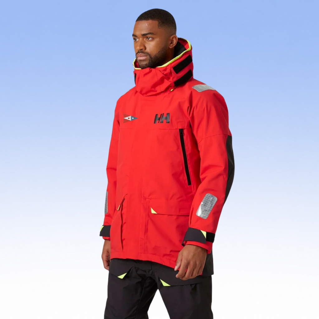 HELLY HANSEN SKAGEN OFFSHORE SAILING JACKET