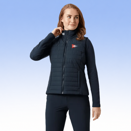 HELLY HANSEN W CREW INSULATOR VEST 2.0