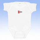 INFANT BABY RIB BODYSUIT