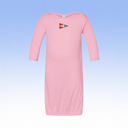 INFANT BABY RIB LAYETTE