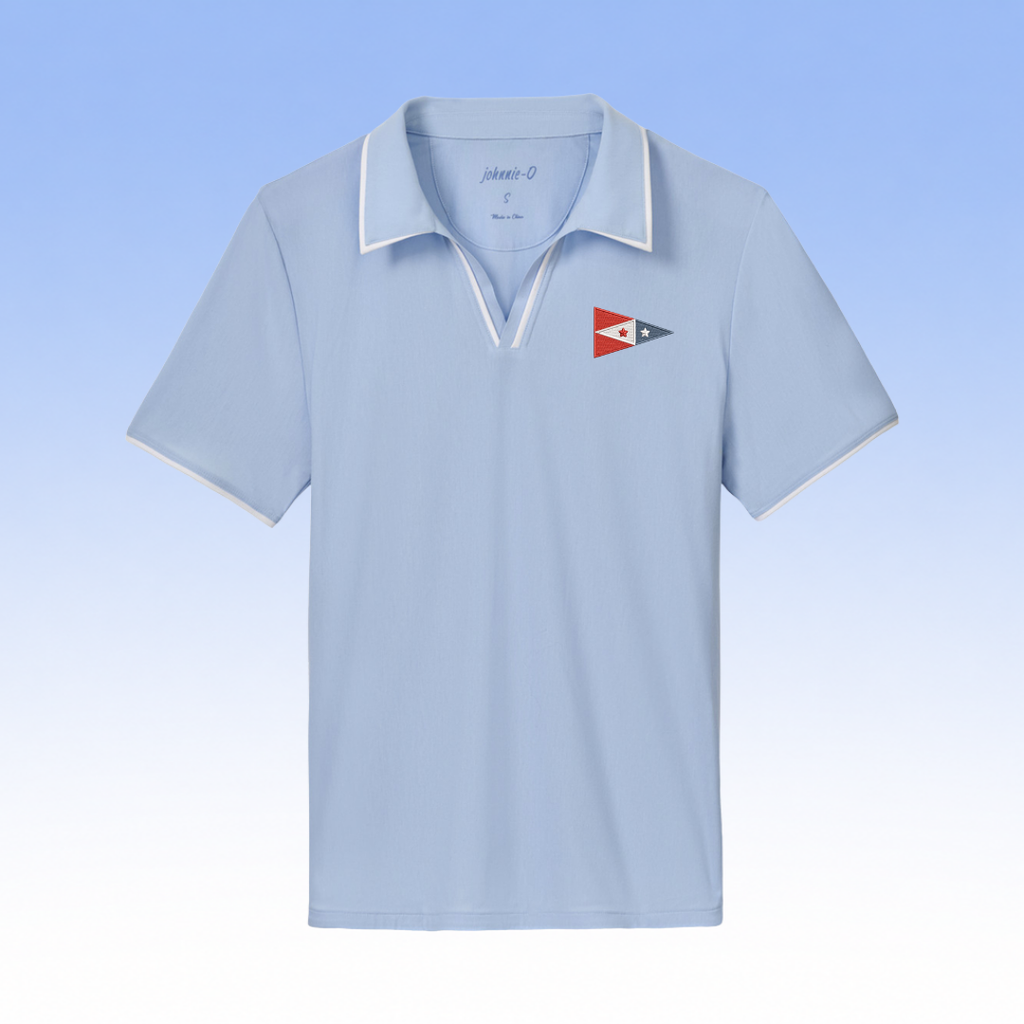JOHNNIE-O ADELAIDE PERFORMANCE JERSEY POLO