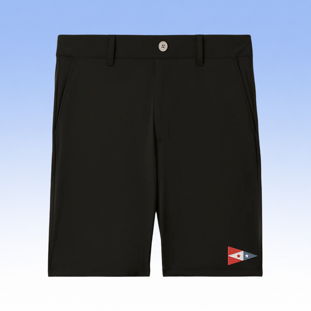JOHNNIE-O FUSIONN PERFORMANCE CHINO SHORTS - 9" LENGTH