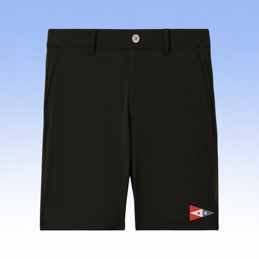 JOHNNIE-O FUSIONN PERFORMANCE CHINO SHORTS - 9" LENGTH