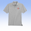 JOHNNIE-O PERFORMANCE JERSEY POLO - LYNDONN STRIPE