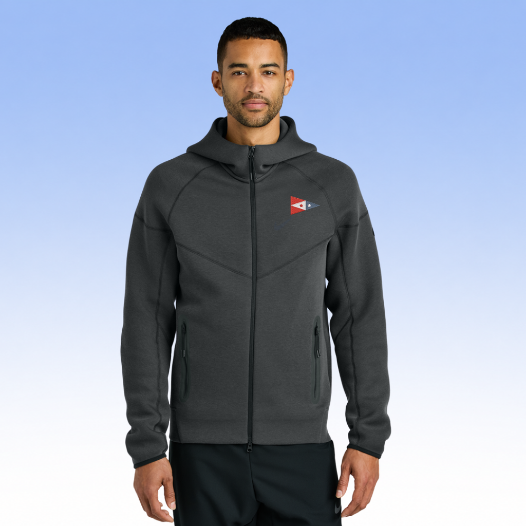 NIKE TECH FULL-ZIP HOODIE