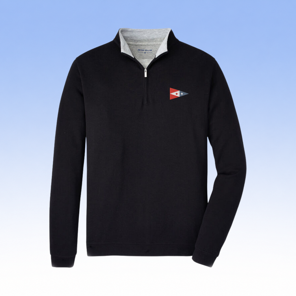 PETER MILLAR CROWN COMFORT PULLOVER