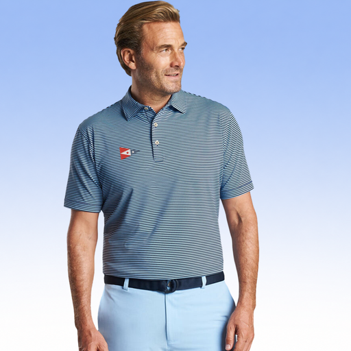 PETER MILLAR HALES PERFORMANCE POLO