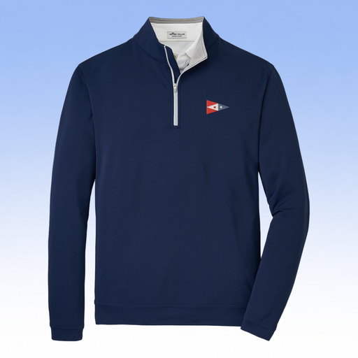 PETER MILLAR PERTH 1/2 ZIP