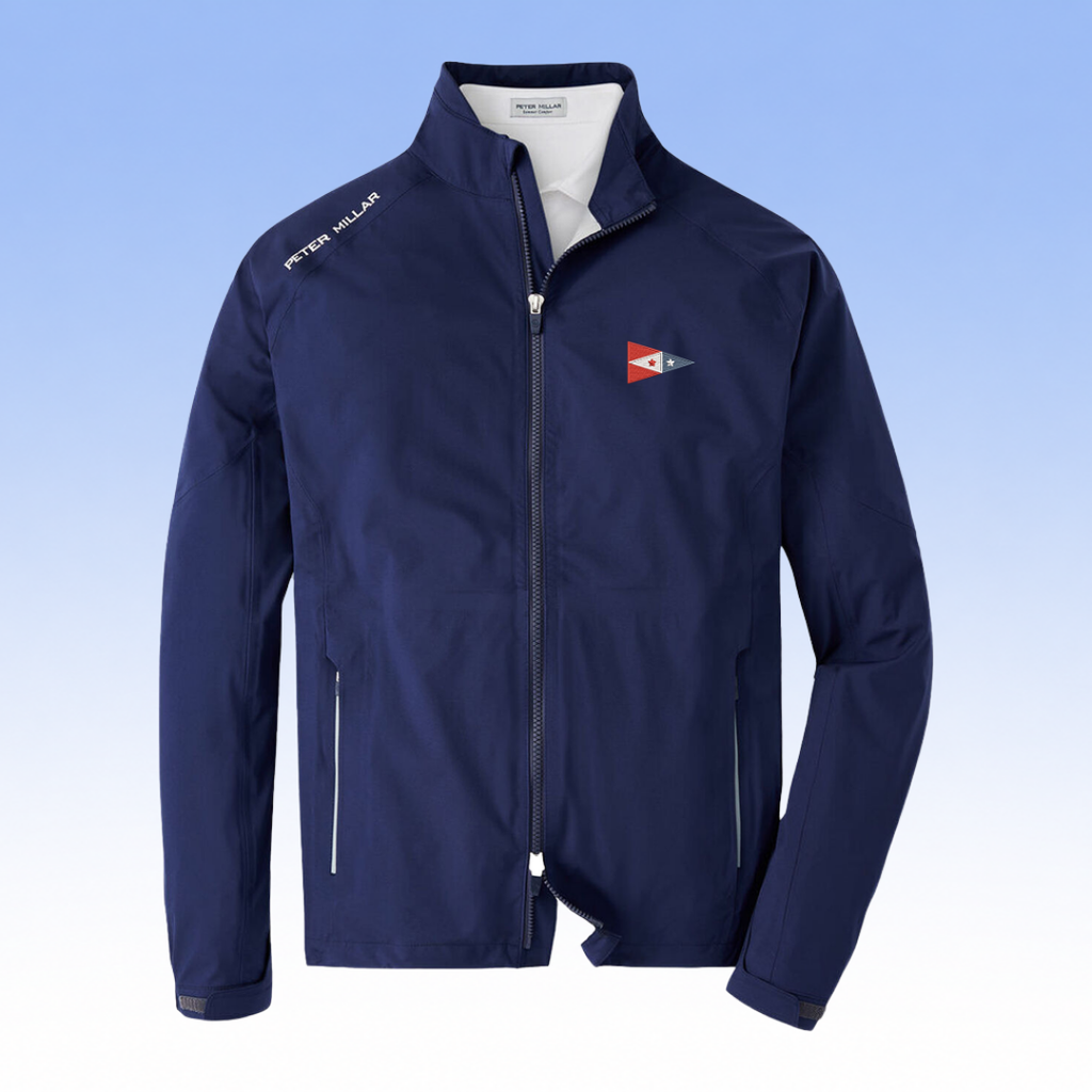 PETER MILLAR RAIN WALKER JACKET