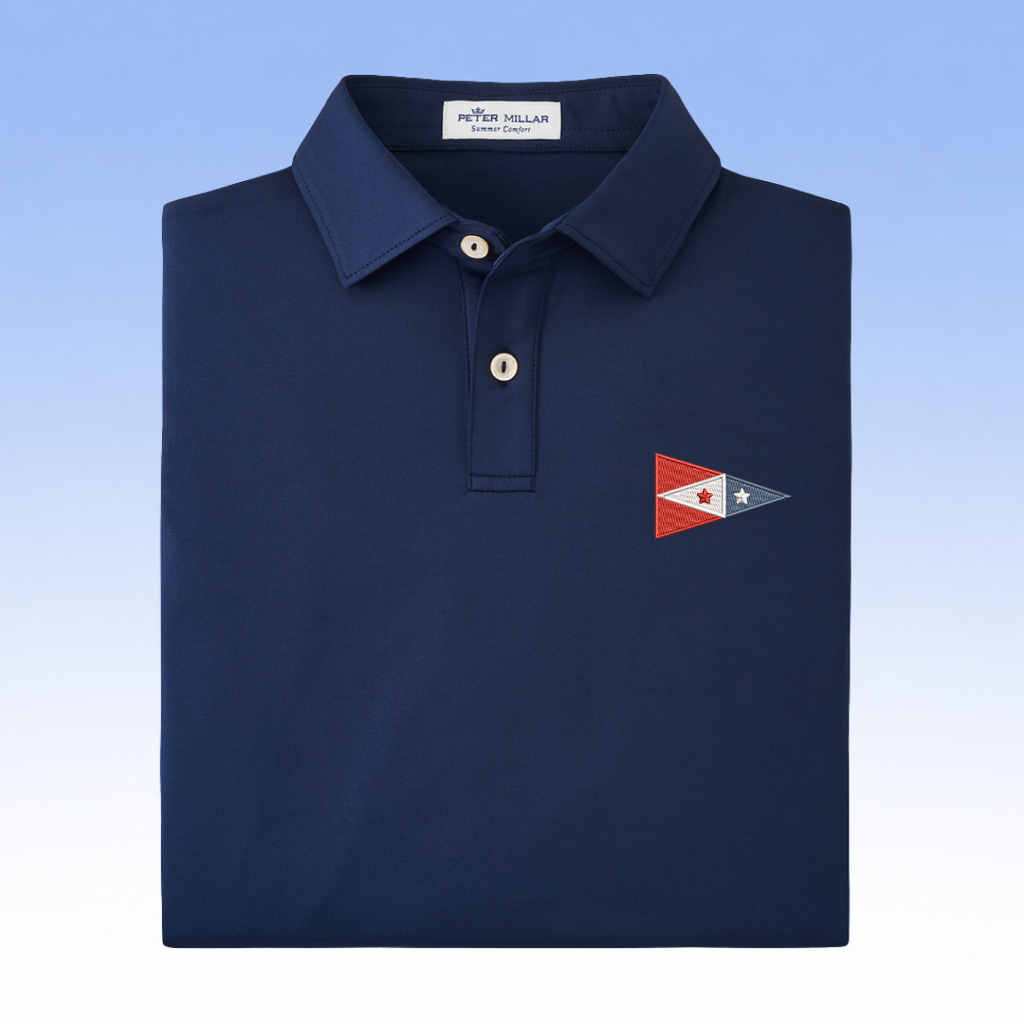 PETER MILLAR SOLID YOUTH PERFORMANCE JERSEY POLO
