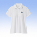 PETER MILLAR WOMEN'S SHORT SLEEVE BUTTON POLO