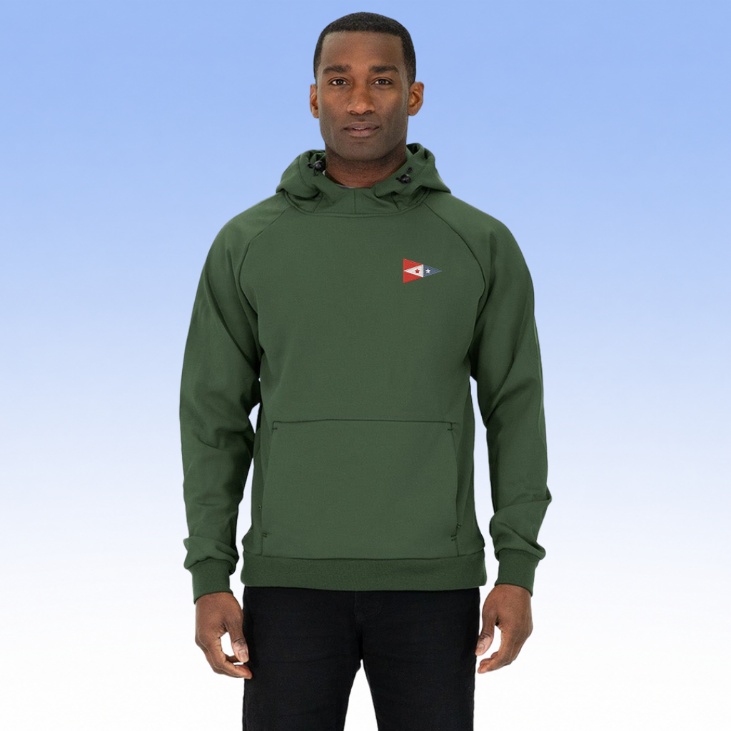 RAINGOAT WEATHERPROOF HOODIE