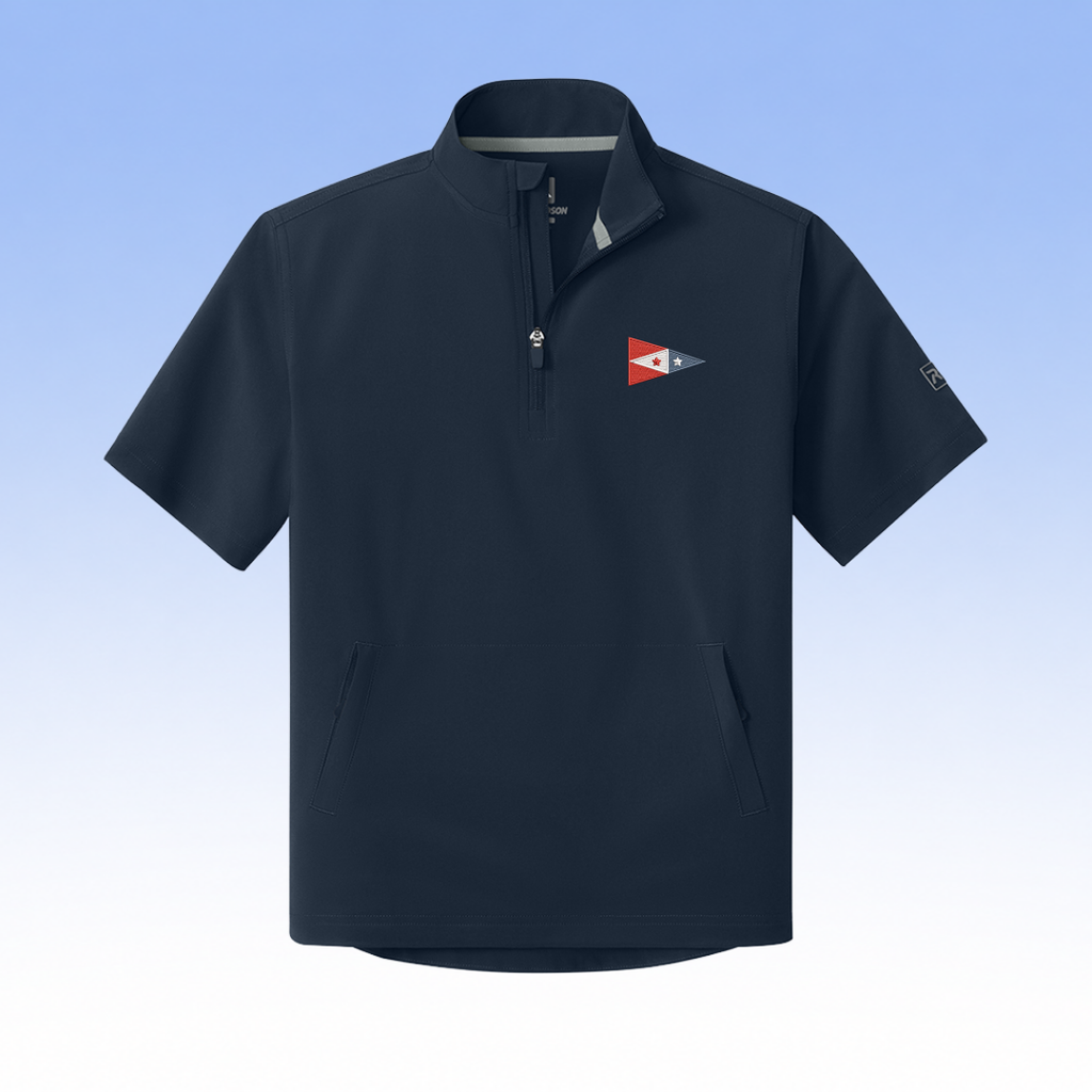 RICHARDSON YOUTH BARRAGE WIND SHIRT