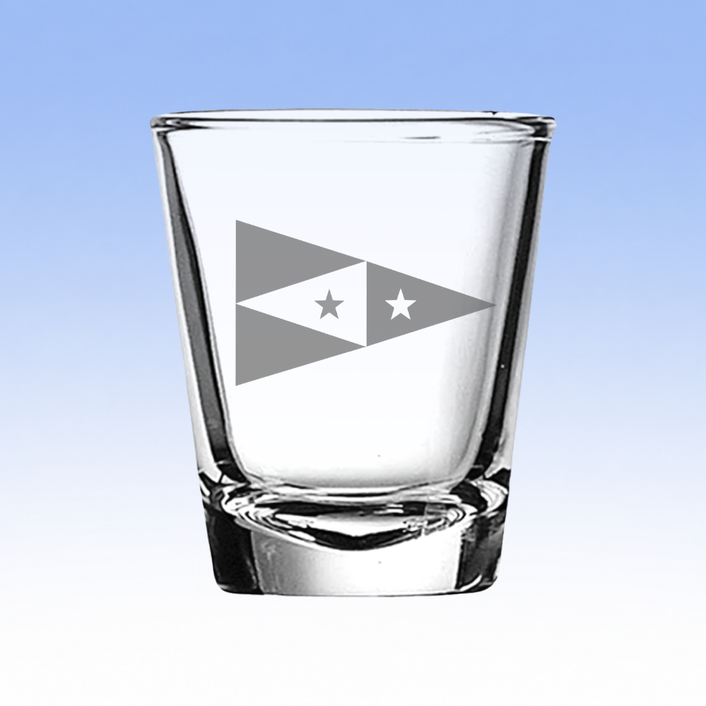 SHOT GLASSES - 2 oz.