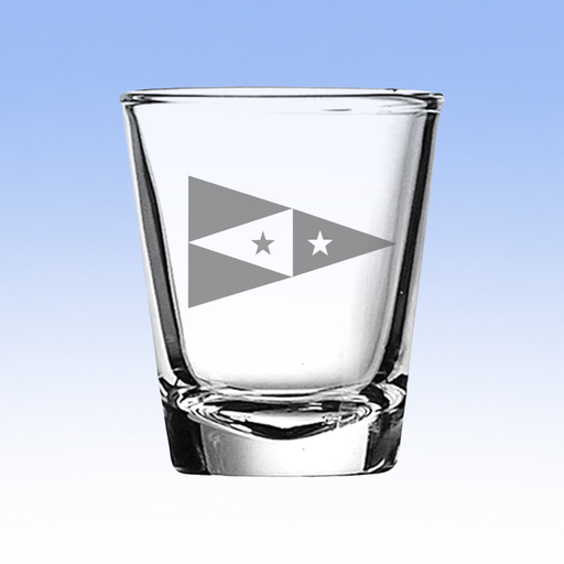 SHOT GLASSES - 2 oz.