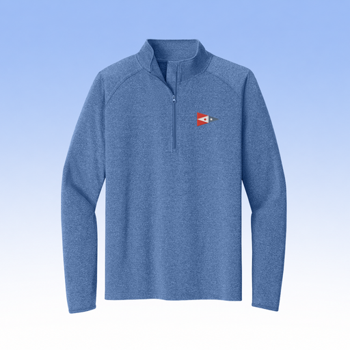 SPORT-WICK STRETCH 1/4-ZIP PULLOVER