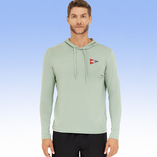 SSUN - UNISEX BAMBOO LIGHTWEIGHT HOODIE UPF50+