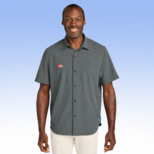 TOMMY BAHAMA SANDY POINT SHORT SLEEVE SHIRT