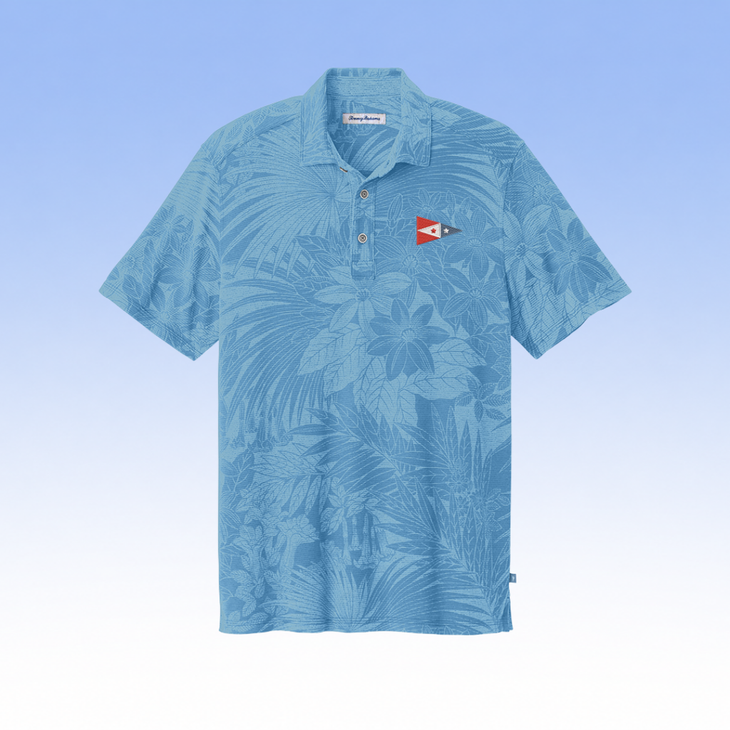 TOMMY BAHAMA SANTIAGO PARADISE POLO