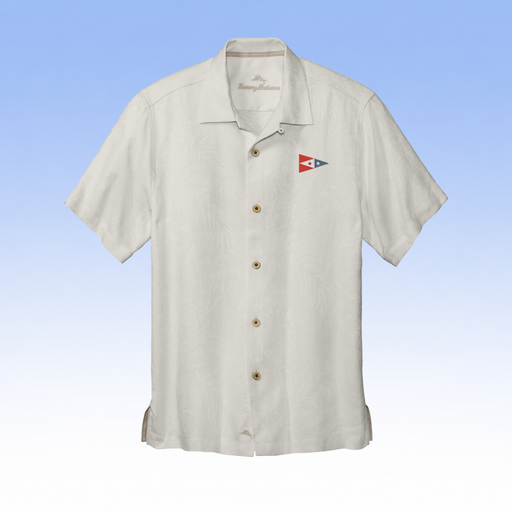 TOMMY BAHAMA TROPIC ISLES SHORT SLEEVE SHIRT