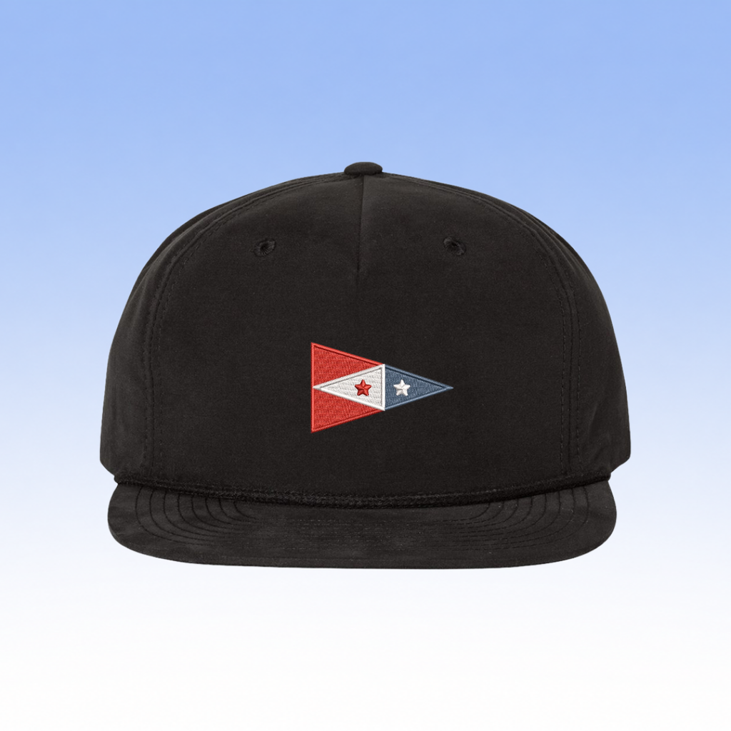 UMPQUA ROPE SNAPBACK CAP