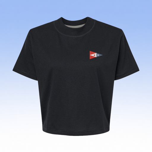 WOMEN'S BOXY TEE