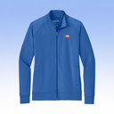 WOMEN'S SPORT-WICK STRETCH FULL-ZIP CADET JACKET