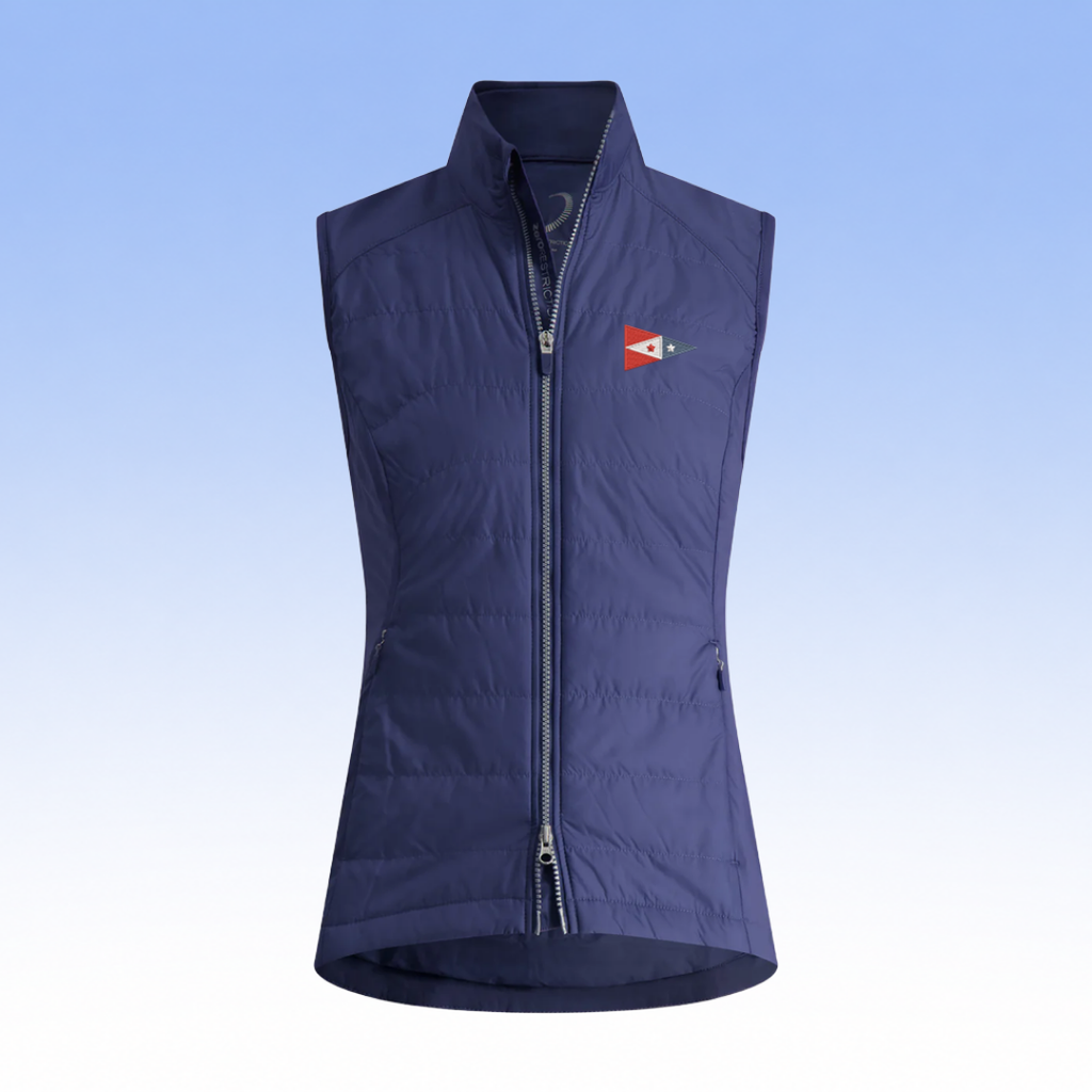 ZERO RESTRICTION TESS PRIMALOFT VEST